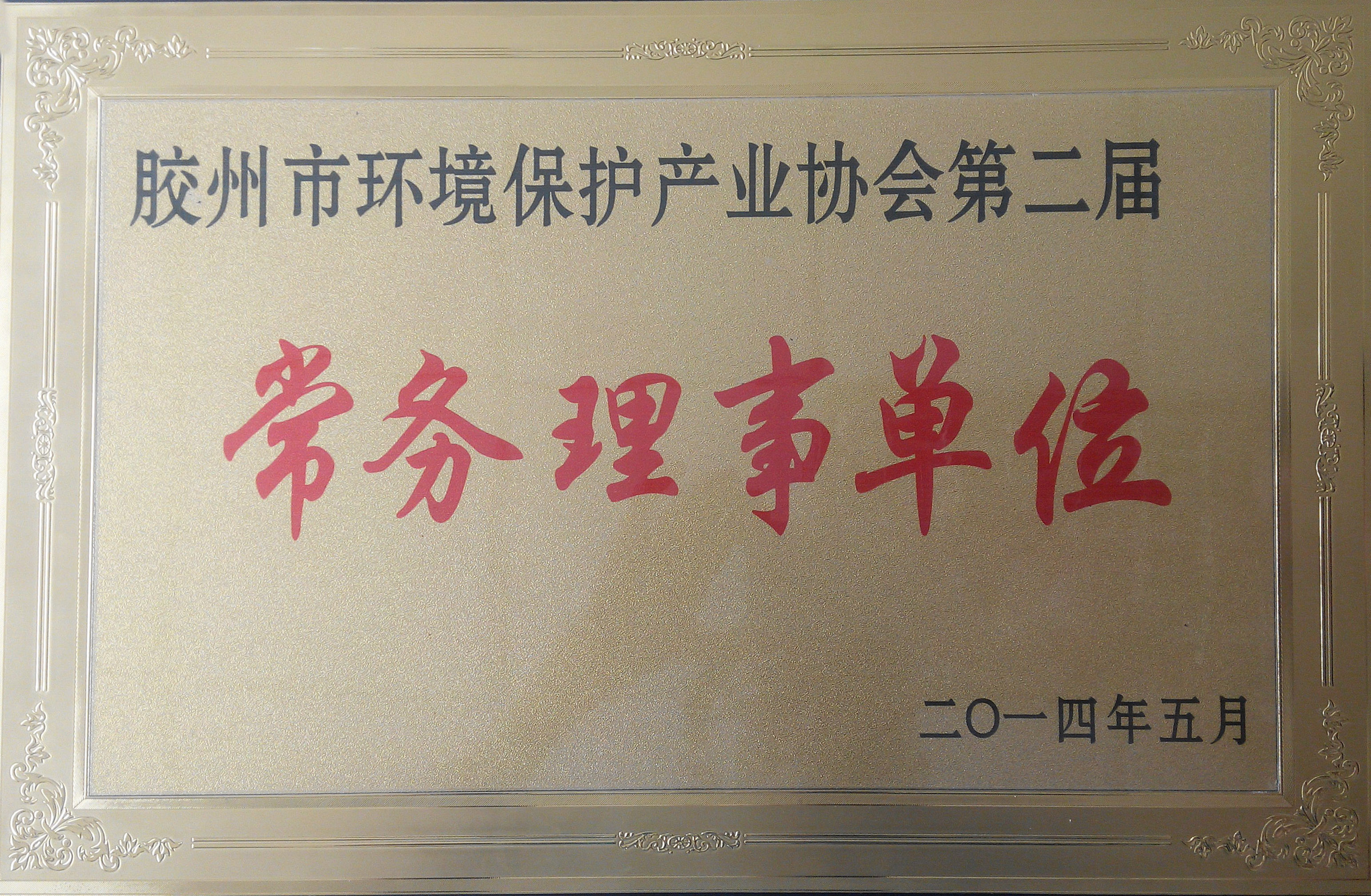 環(huán)保協(xié)會(huì)常務(wù)理事單位